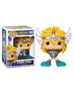 Funko pop animacion saint seiya caballeros