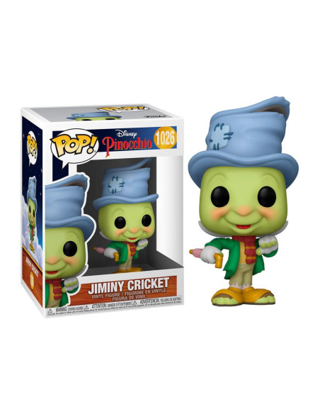 Funko pop disney pinocchio pinocho pepito