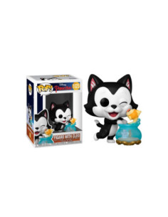 Funko pop disney pinocchio pinocho figaro