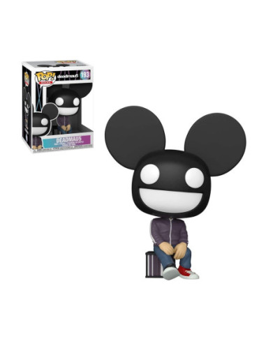 Funko pop estrellas la musica deadmau5
