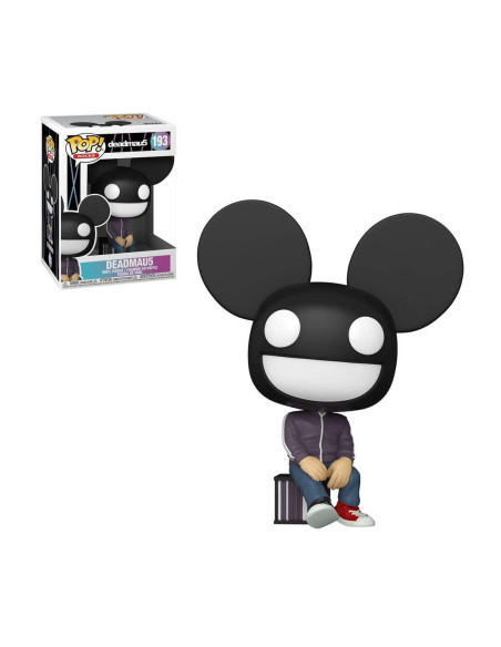 Funko pop estrellas la musica deadmau5