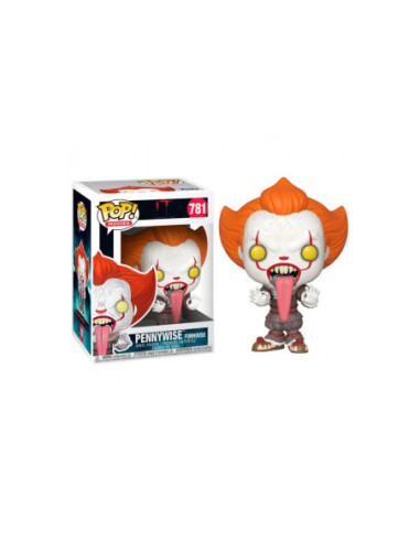 Funko pop it capitulo 2 pennywise