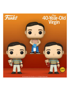 Caja sorpresa funko cine virgen a