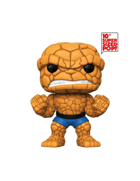 Funko pop marvel los cuatro fantasticos