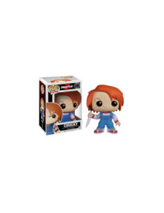 Funko pop cine terror chucky el