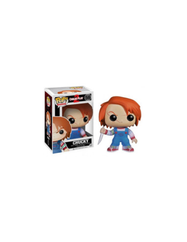 Funko pop cine terror chucky el