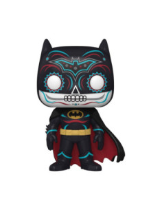 Funko pop dc halloween calaveras mexicanas