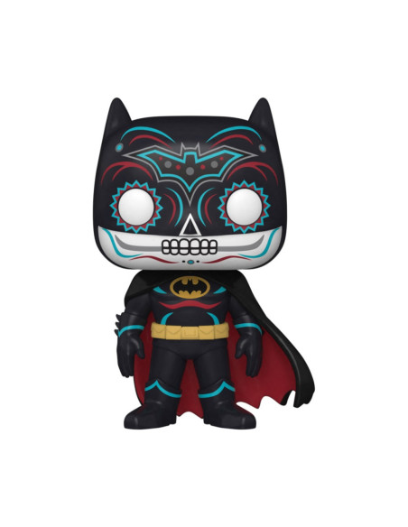 Funko pop dc halloween calaveras mexicanas