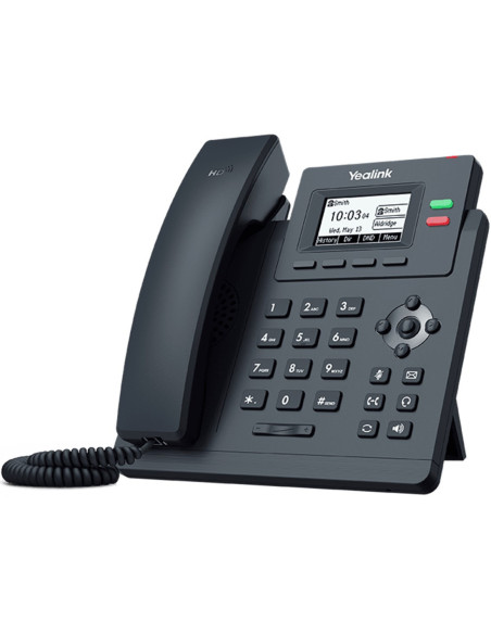 Telefono voip yealink sip - t31p
