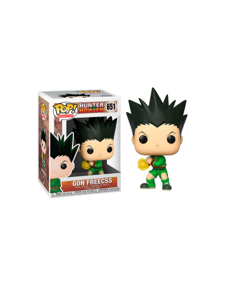 Funko pop animacion hunter x hunter