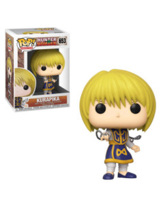 Funko pop animacion hunter x hunter