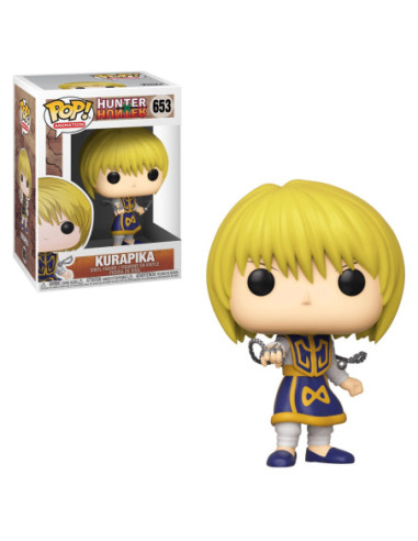 Funko pop animacion hunter x hunter