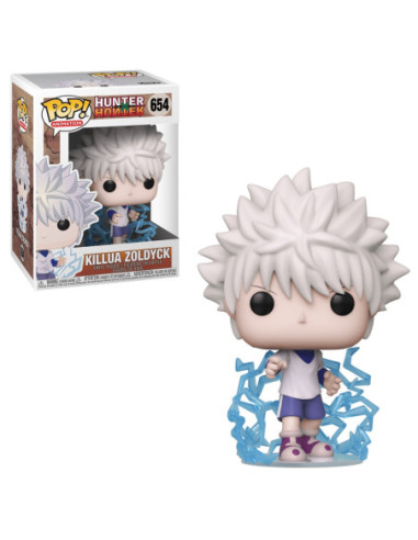 Funko pop animacion hunter x hunter