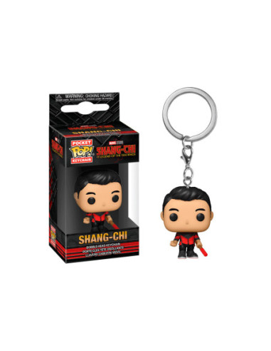 Funko pop keychain llavero marvel shang - chi