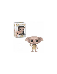 Funko pop harry potter dobby chasqueando