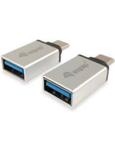 Kit adaptadores equip usb tipo c