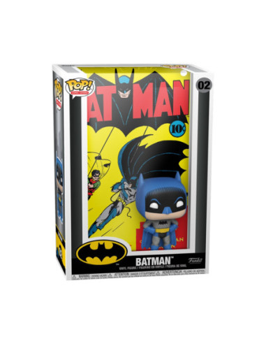 Funko pop dc comics batman con