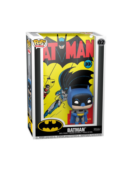 Funko pop dc comics batman con