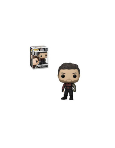 Funko pop marvel el halcon y