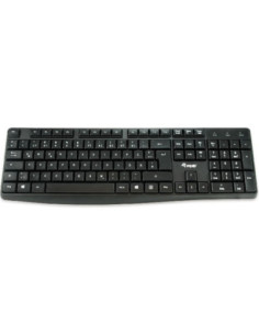 Teclado usb equip life 105 teclas