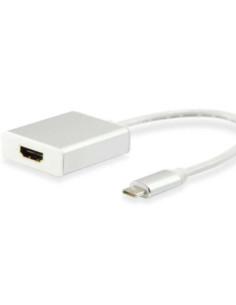 Adaptador equip usb tipo c macho
