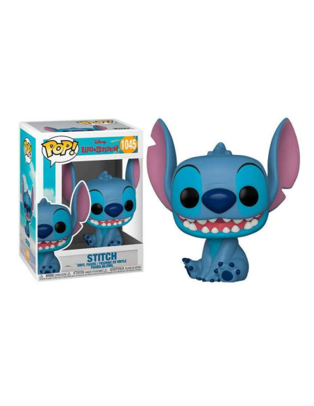 Funko pop disney lilo & stitch