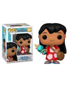 Funko pop disney lilo & stitch