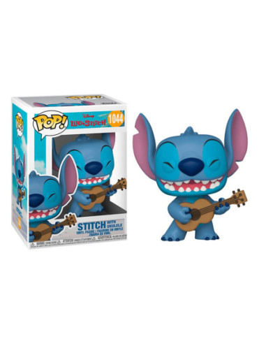 Funko pop disney lilo & stitch