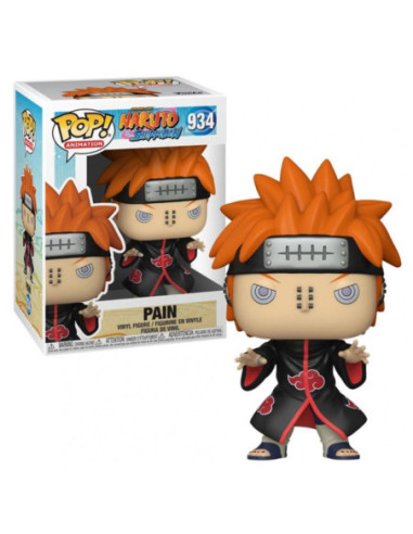 Funko pop naruto shippuden pain 49807