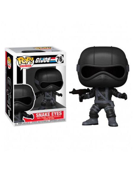 Funko pop cine gi joe v1