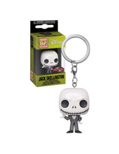 Funko pop keychain llavero disney pesadilla