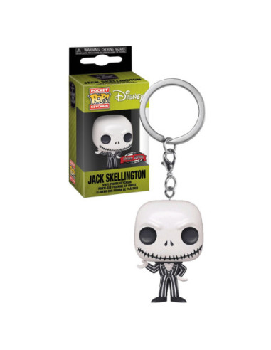 Funko pop keychain llavero disney pesadilla