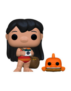 Funko pop disney lilo & stitch