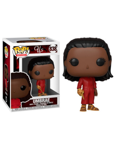 Funko pop cine us umbrae con