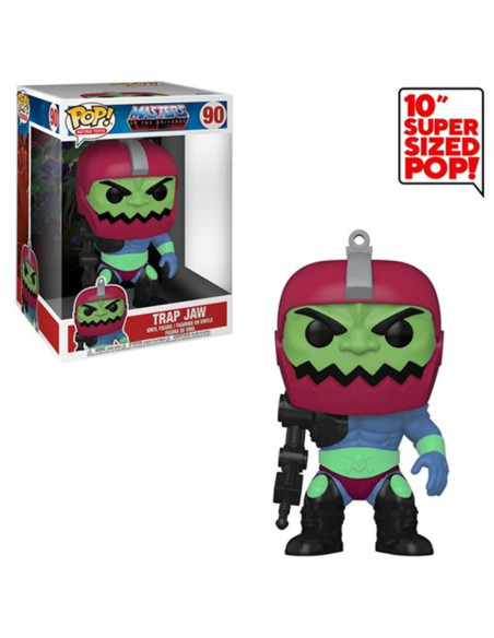 Funko pop jumbo masters of the