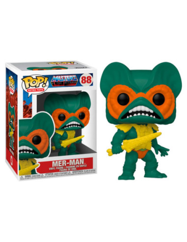 Funko pop animacion masters of the