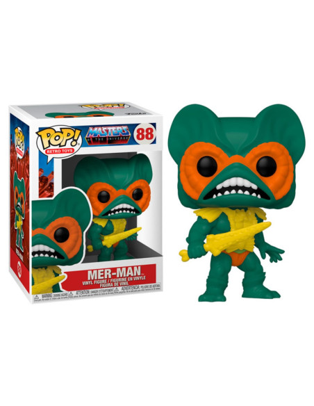 Funko pop animacion masters of the