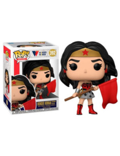Funko pop dc wonder woman 80th