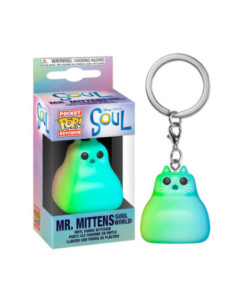 Funko pop keychain llavero disney soul