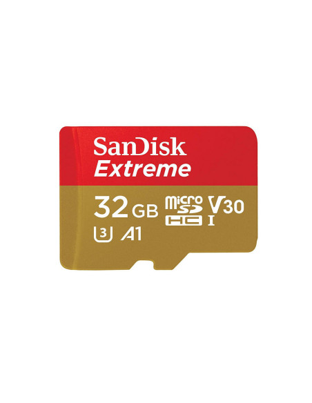 Tarjeta memoria sandisk micro secure digital