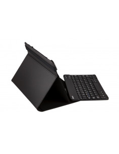 Funda universal gripcase silver ht tablet