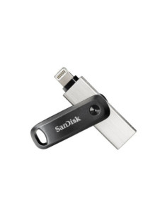 Memoria usb 3.0 sandisk 64gb ixpand