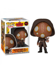 Funko pop dc comics escuadron suicida