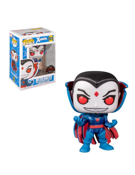 Funko pop marvel x - men mister sinister
