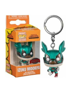 Funko pop keychain llavero my hero