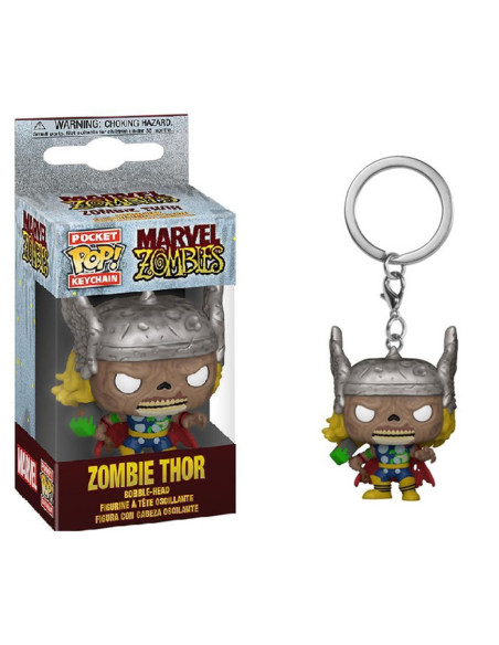 Funko pop keychain llavero marvel thor