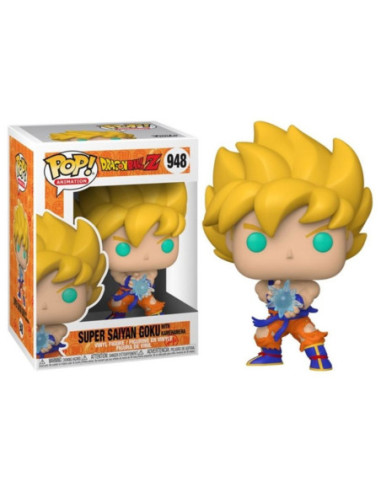 Funko pop dragon ball z super