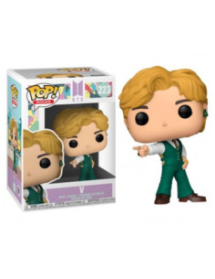 Funko pop estrellas la musica bts
