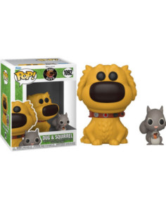 Funko pop disney up dug days