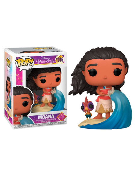Funko pop disney ultimate princess moana